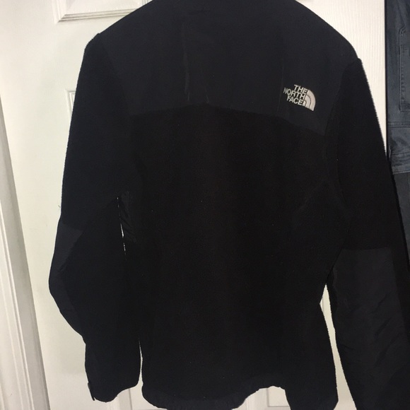 The North Face Fleece Black Women’s Fleece Jacket - Picture 4 of 4